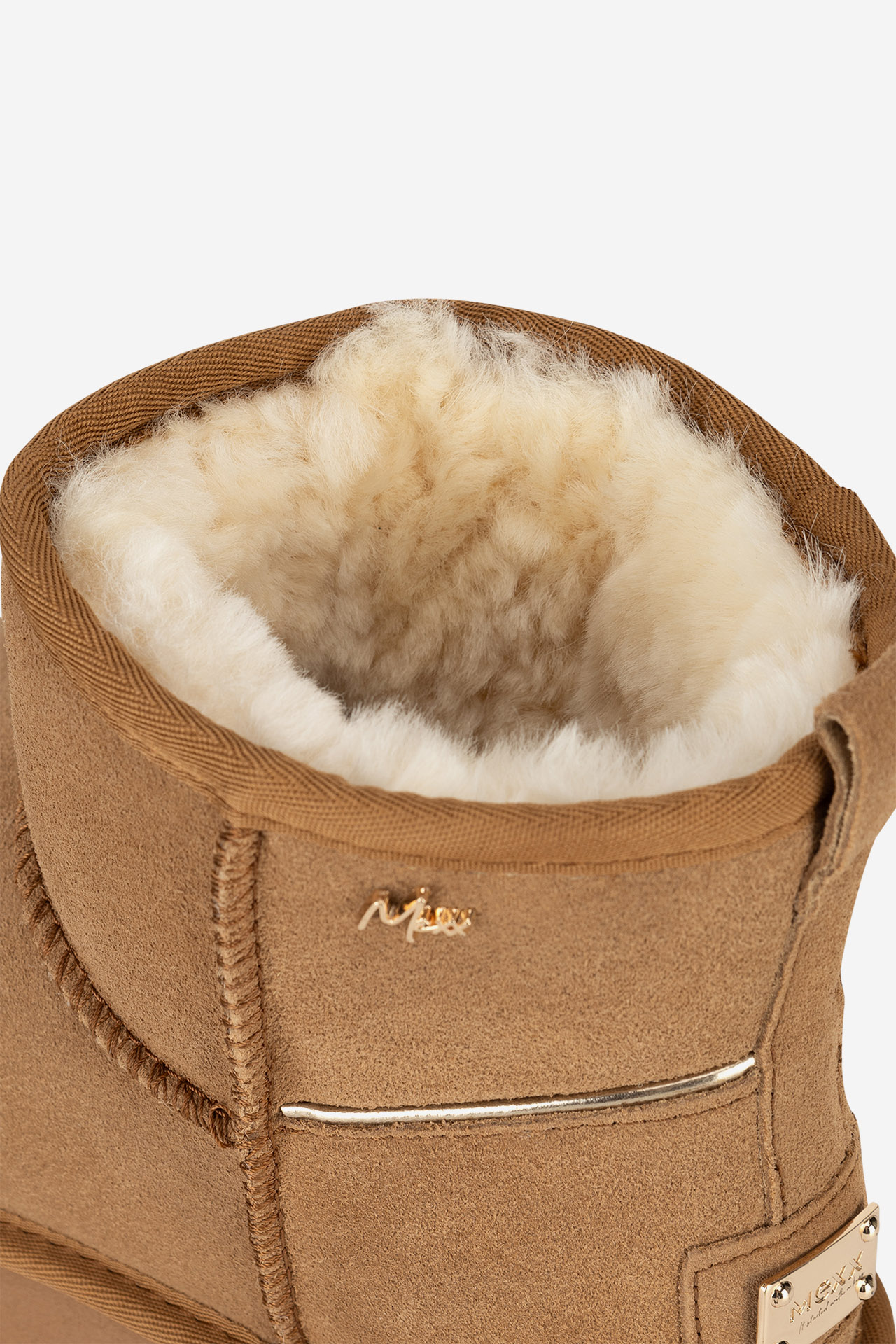 Kotníková obuv CAMEL