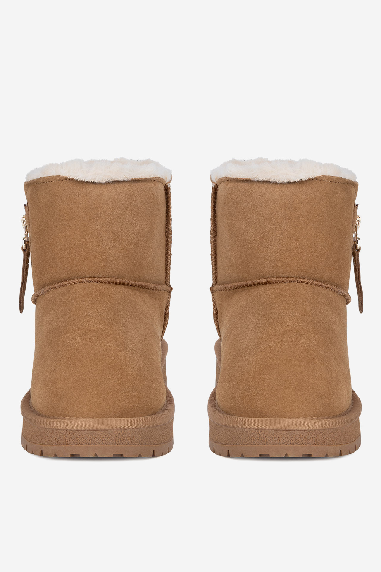 Kotníková obuv CAMEL