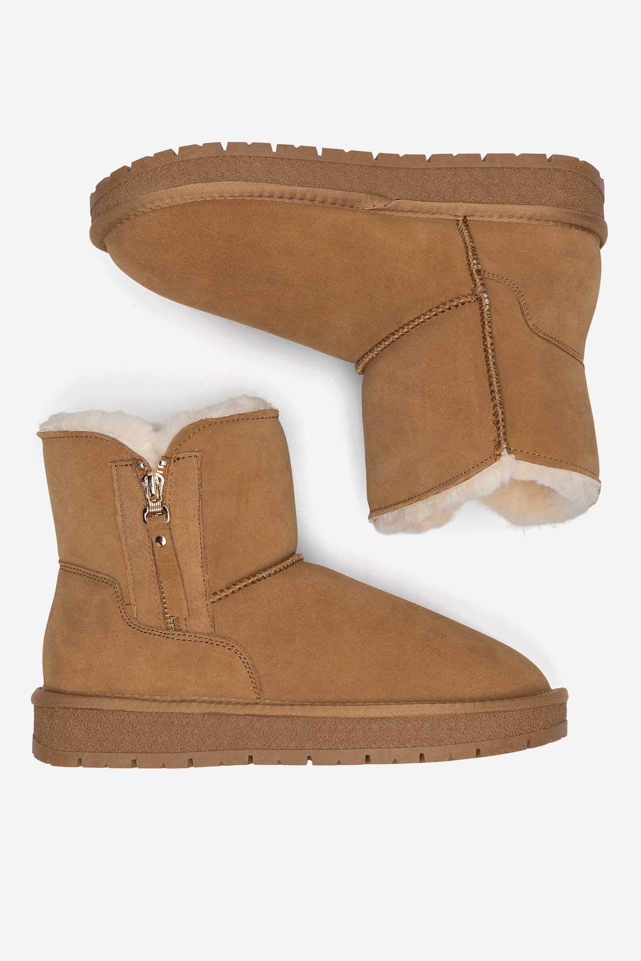 Kotníková obuv CAMEL