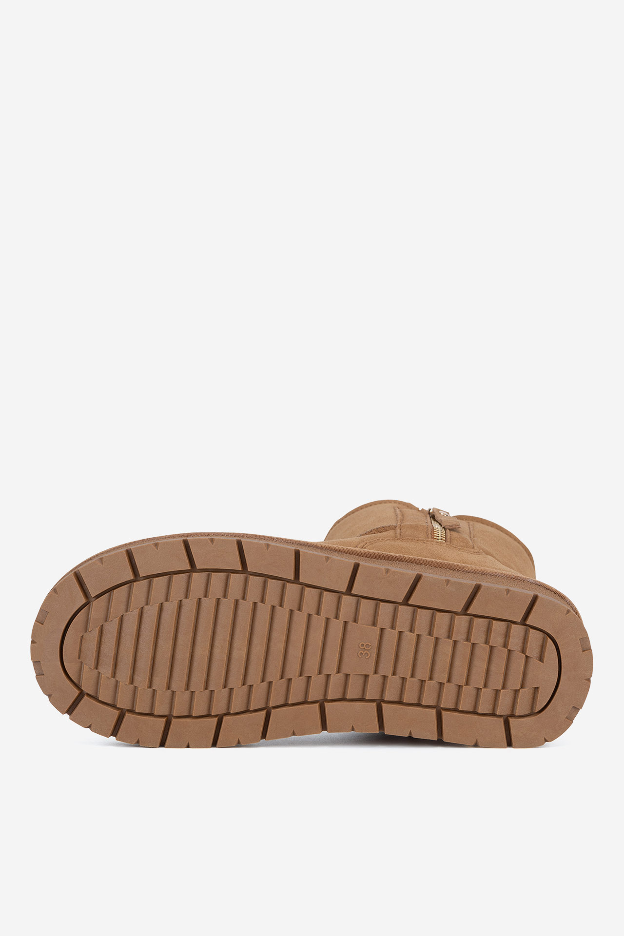 Kotníková obuv CAMEL