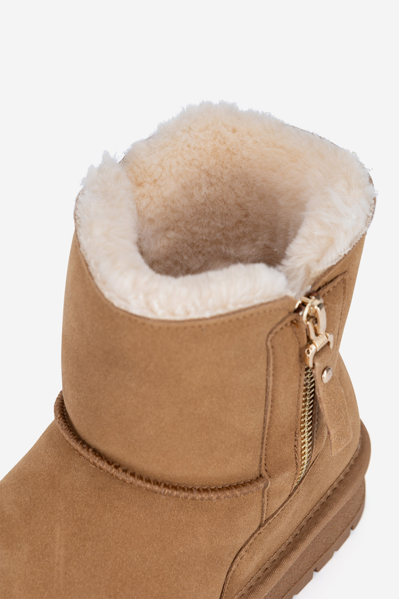 Kotníková obuv CAMEL