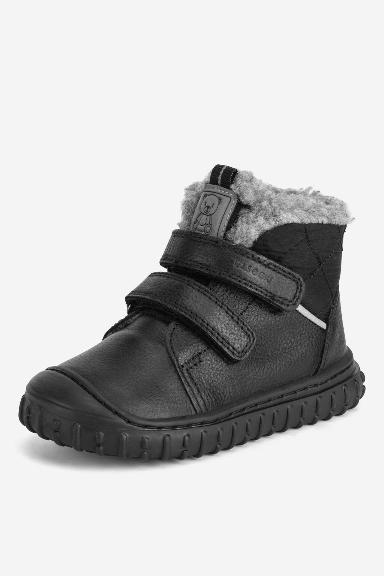 Gležnjarji Lasocki Kids PLUTO CI12-PLUTO-03(II)CH Črna