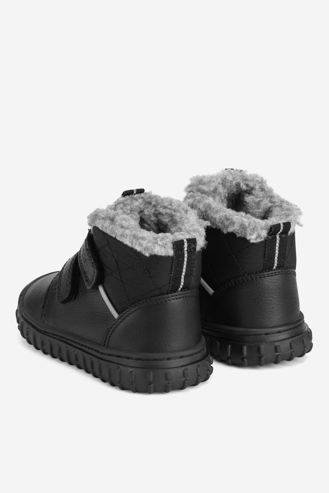 Gležnjarji Lasocki Kids PLUTO CI12-PLUTO-03(II)CH Črna