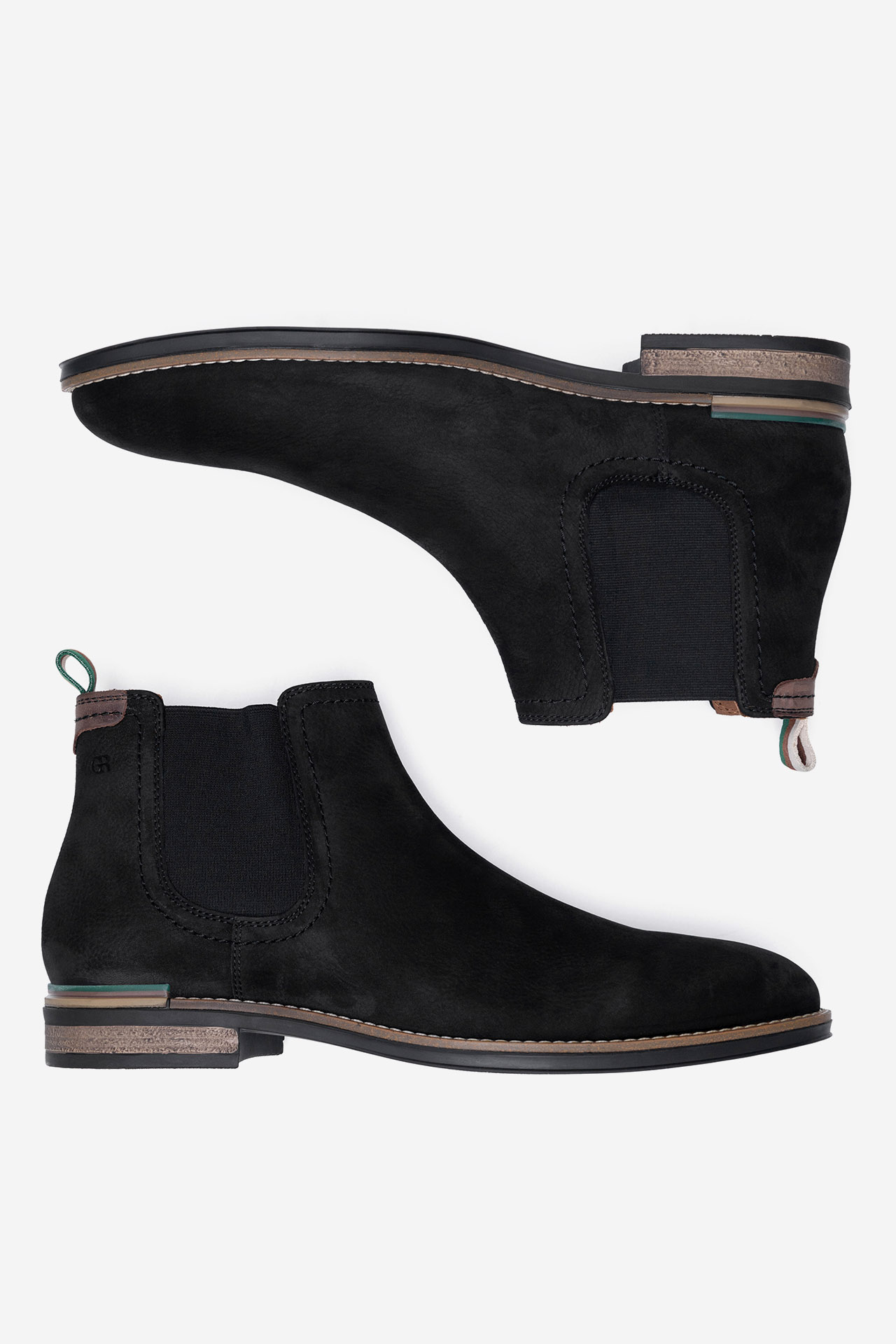 Botine NEGRU