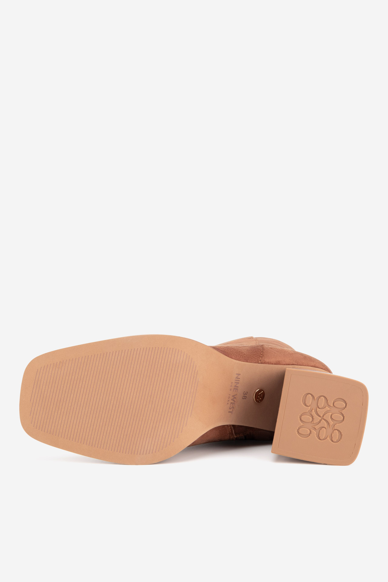 Kotníková obuv HNĚDÁ