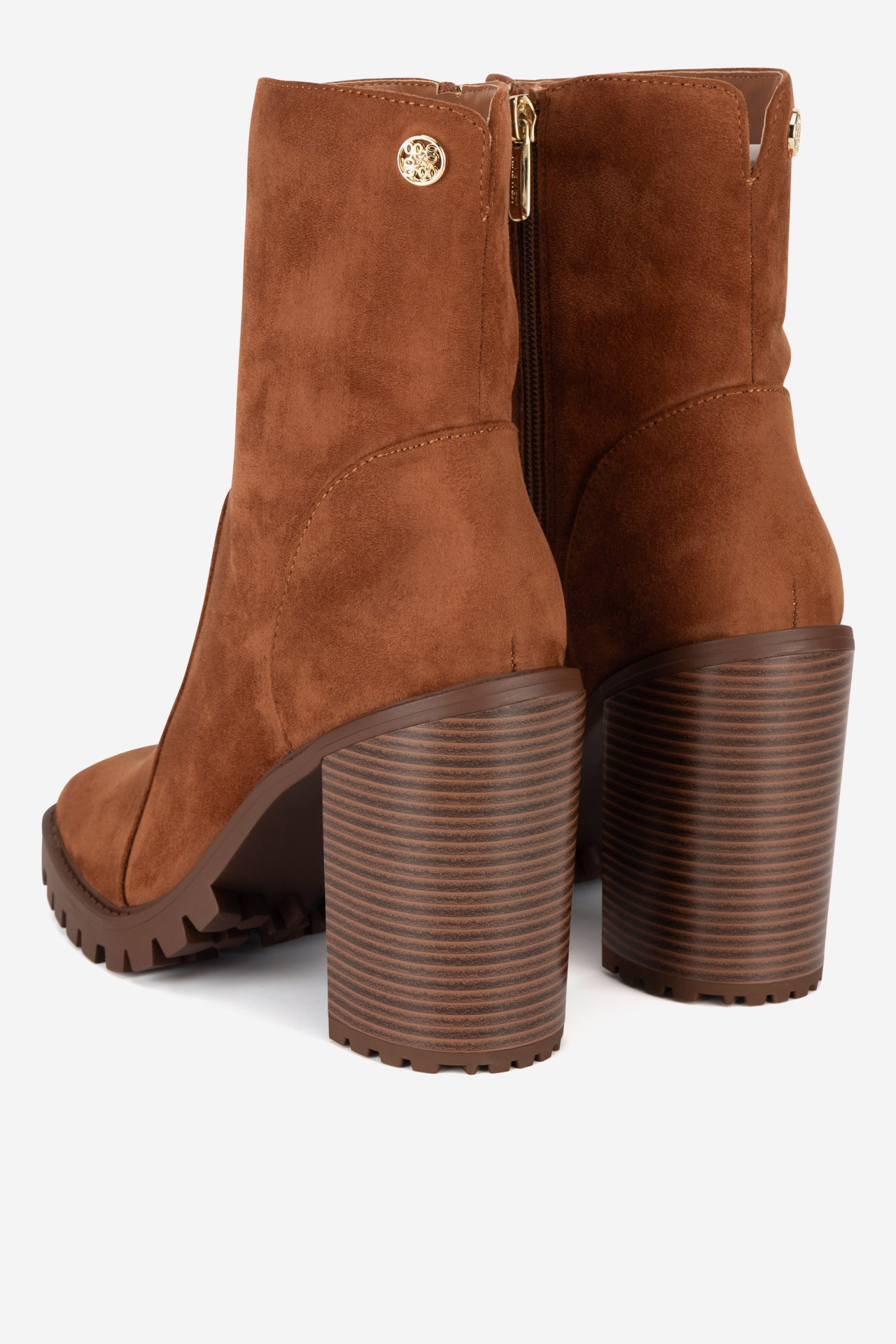 Kotníková obuv CAMEL