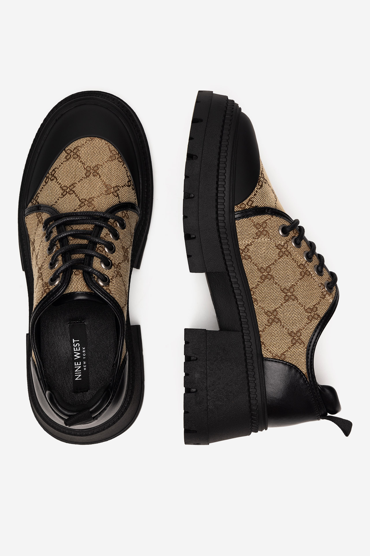 Polobotka TMAVĚ BÉŽOVÁ