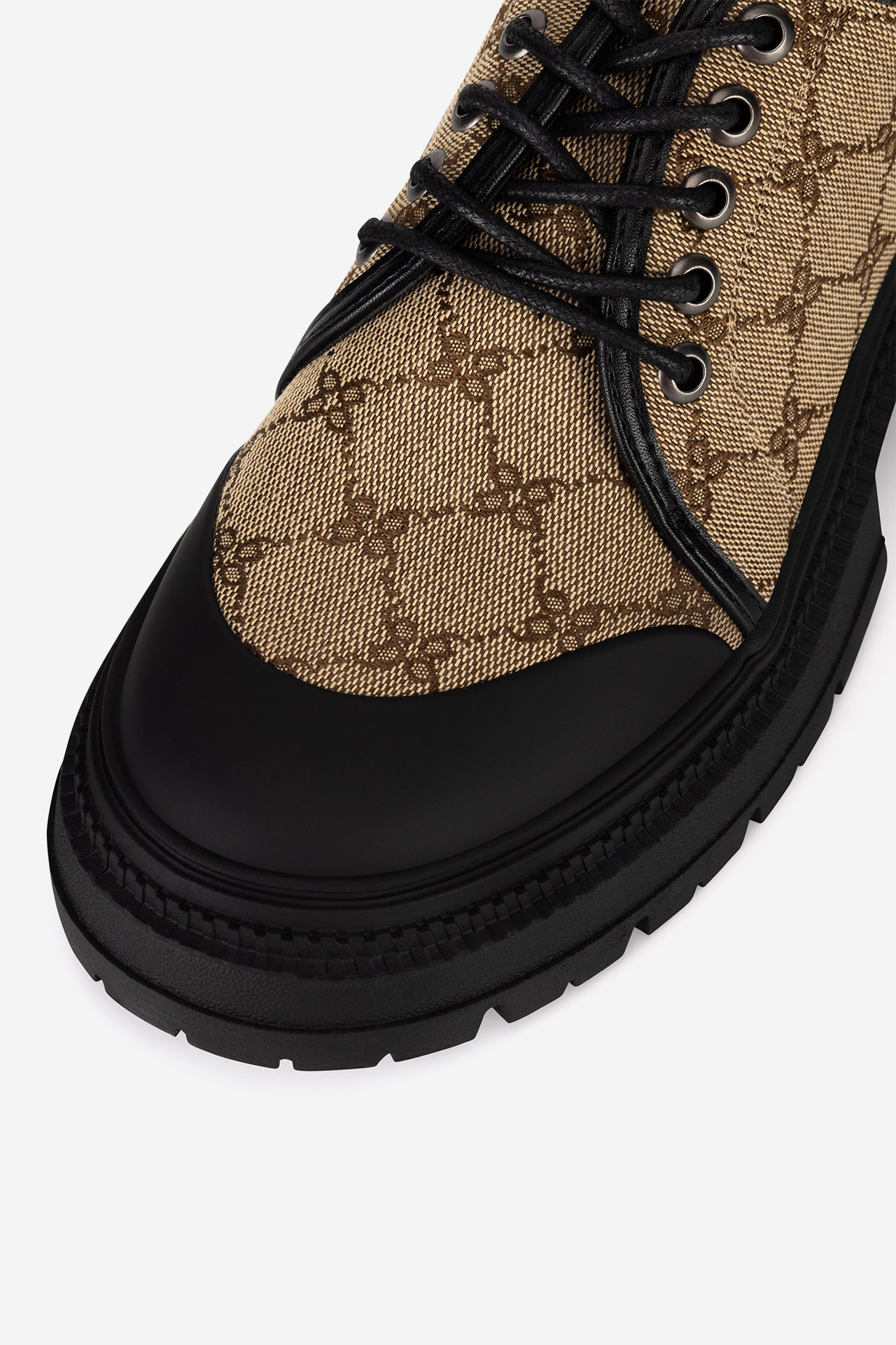 Polobotka TMAVĚ BÉŽOVÁ