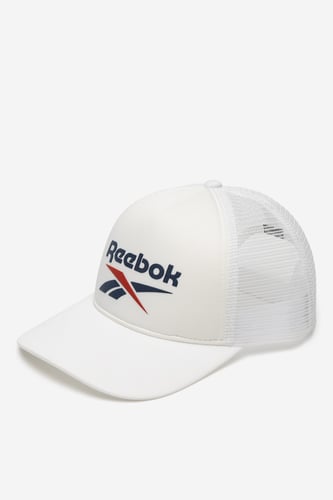 Kačket Reebok RBH1700-AW24 Bela