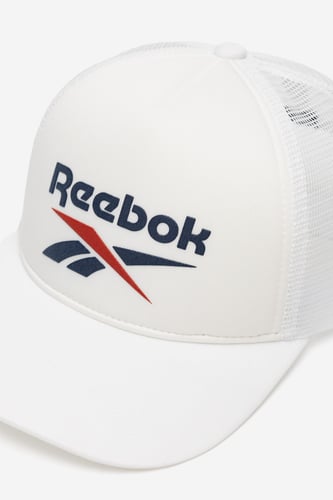 Kačket Reebok RBH1700-AW24 Bela