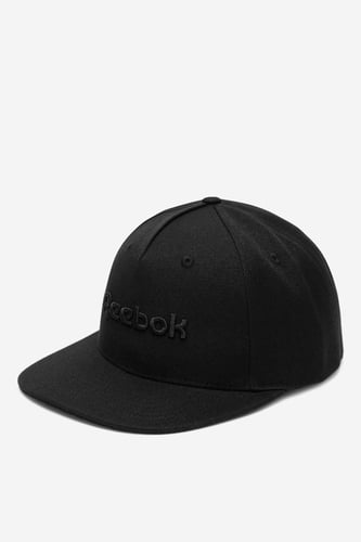 Kačket Reebok RBH2500-AW24 Crna