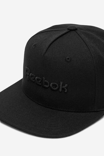 Kačket Reebok RBH2500-AW24 Crna
