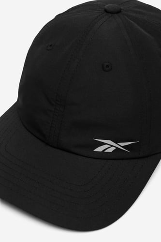 Kačket Reebok RBH2200-AW24 Crna