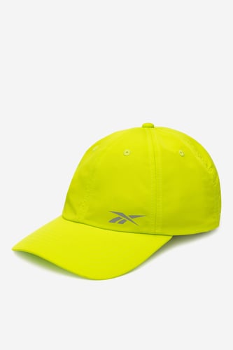 Kačket Reebok RBH2200-AW24 Neon zelena
