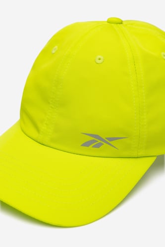 Kačket Reebok RBH2200-AW24 Neon zelena