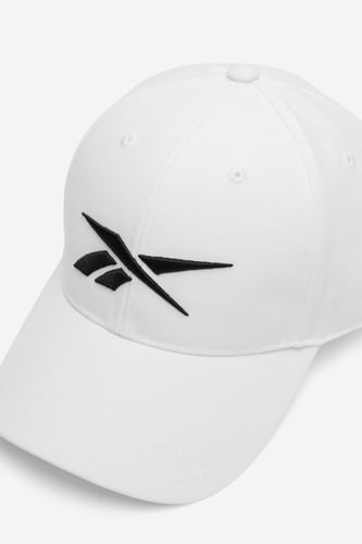Kačket Reebok RBH1100-AW24 Bela