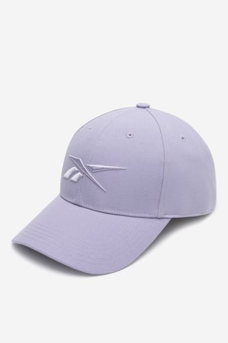 Kšiltovka Reebok RBH1100-AW24 Světle fialová