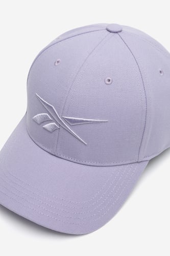 Kšiltovka Reebok RBH1100-AW24 Světle fialová