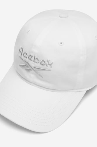 Kačket Reebok RBH1200-AW24 Bela