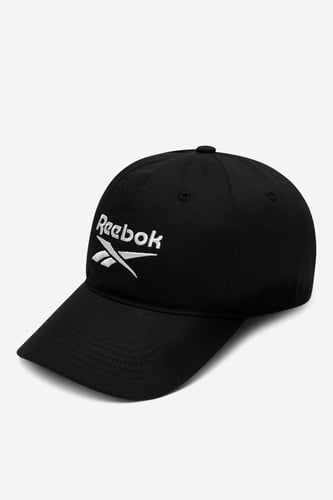 Kačket Reebok RBH1200-AW24 Crna