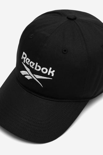 Kačket Reebok RBH1200-AW24 Crna