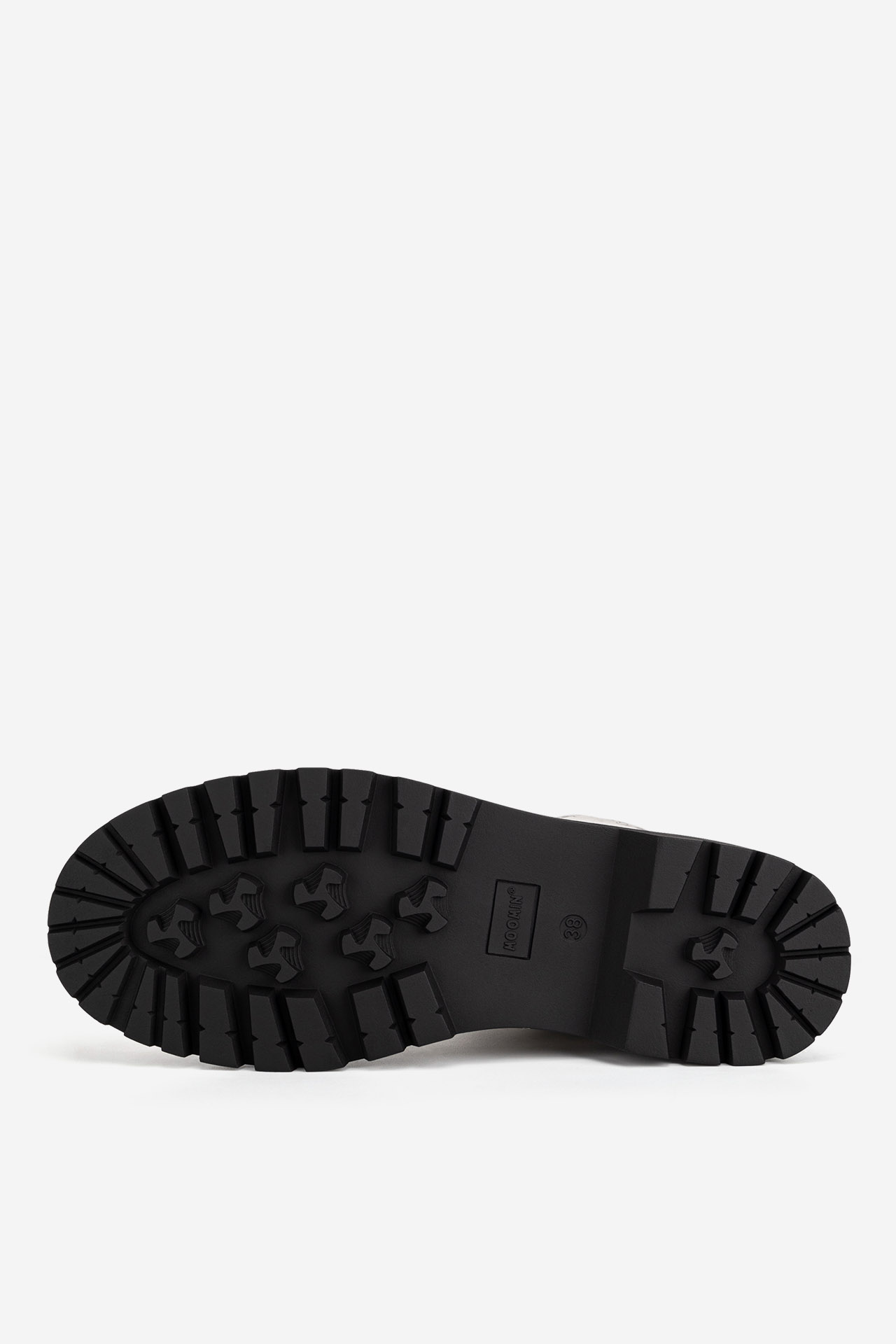 Šněrovací vyšší obuv BÉŽOVÁ