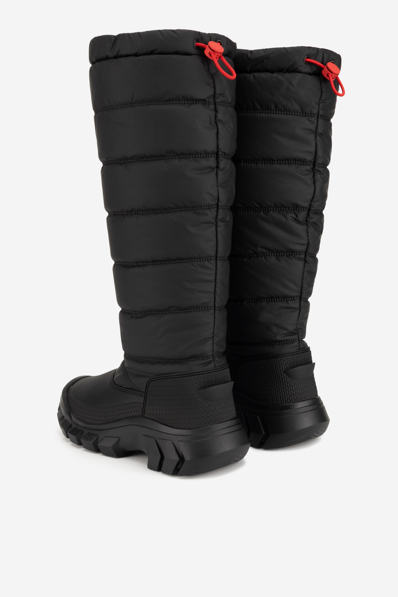 Škornji za sneg Črna