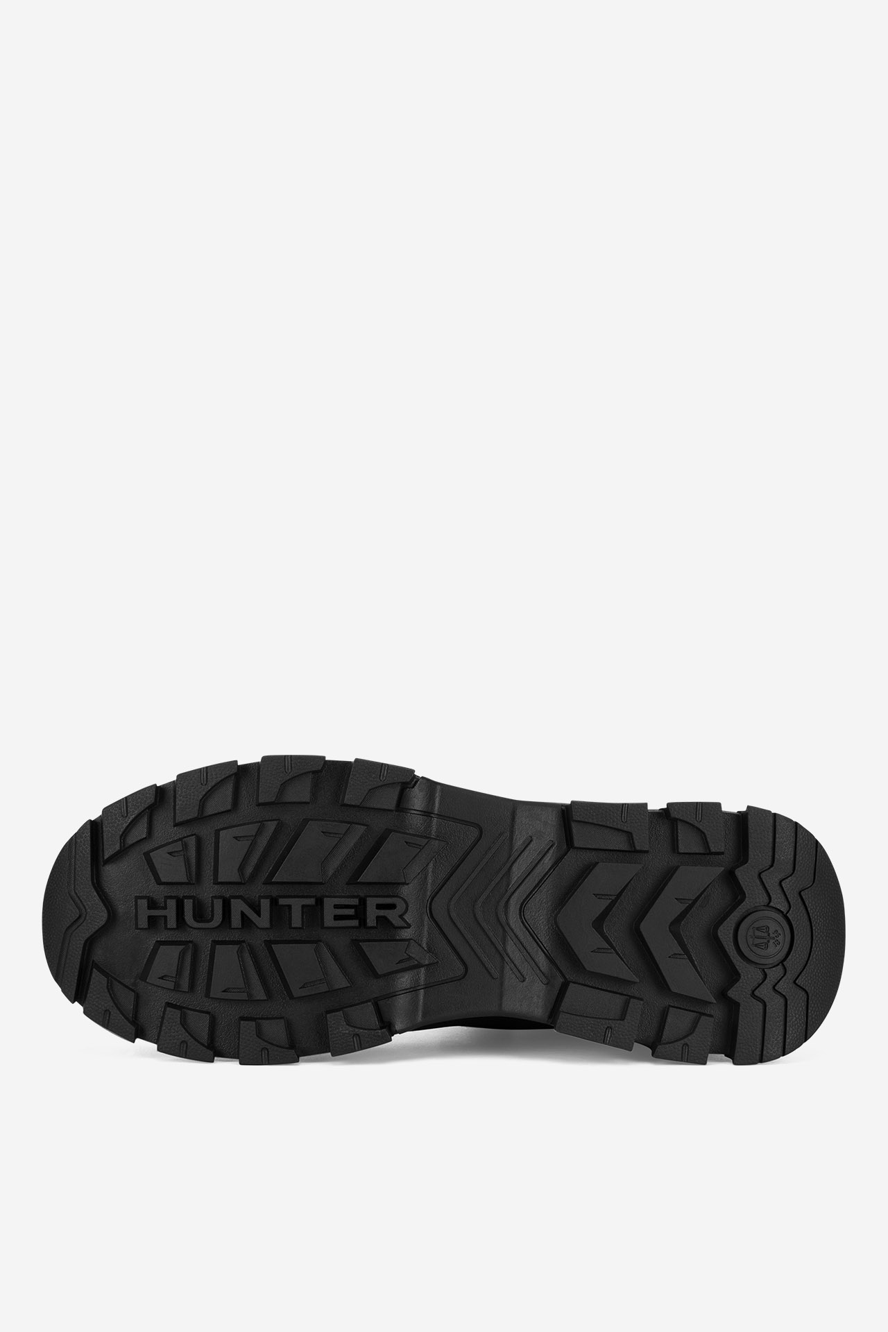 Šněrovací vyšší obuv ČERNÁ