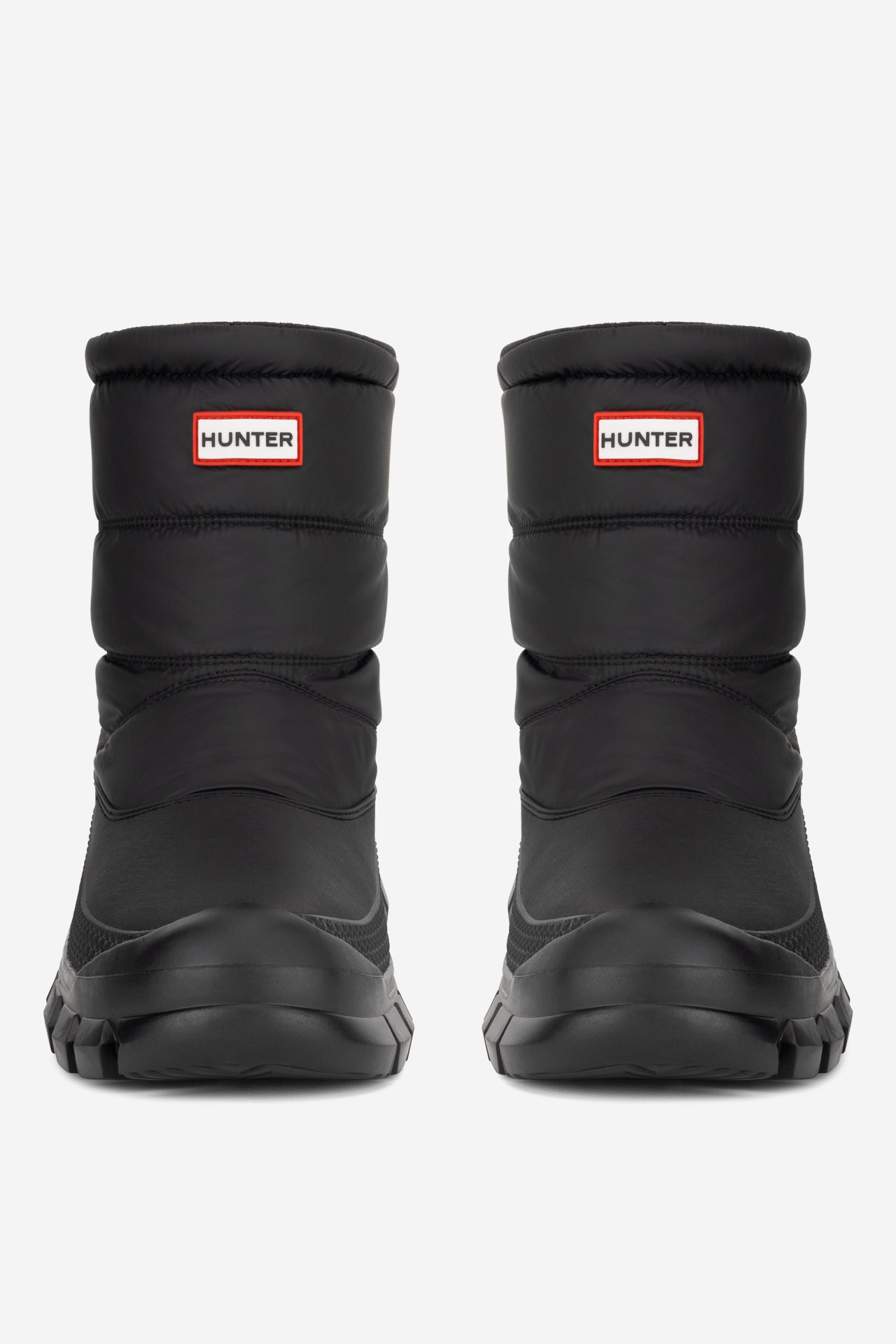 Škornji za sneg Črna