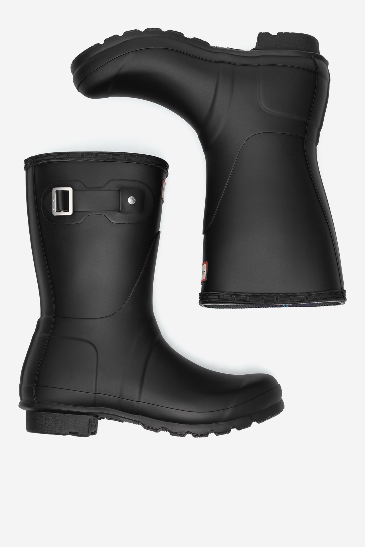 Cizme de cauciuc NEGRU