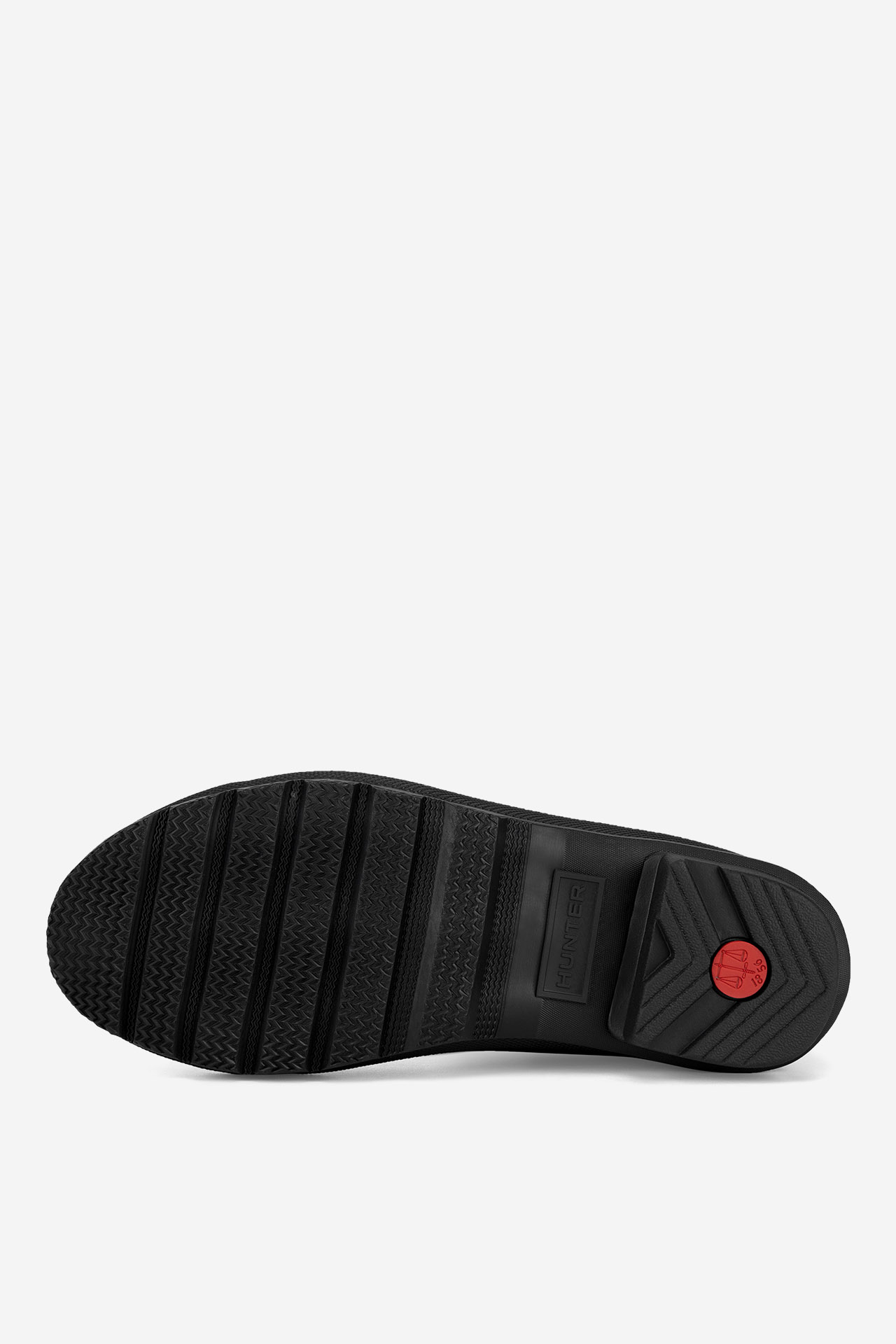 Gumijasti škornji Črna