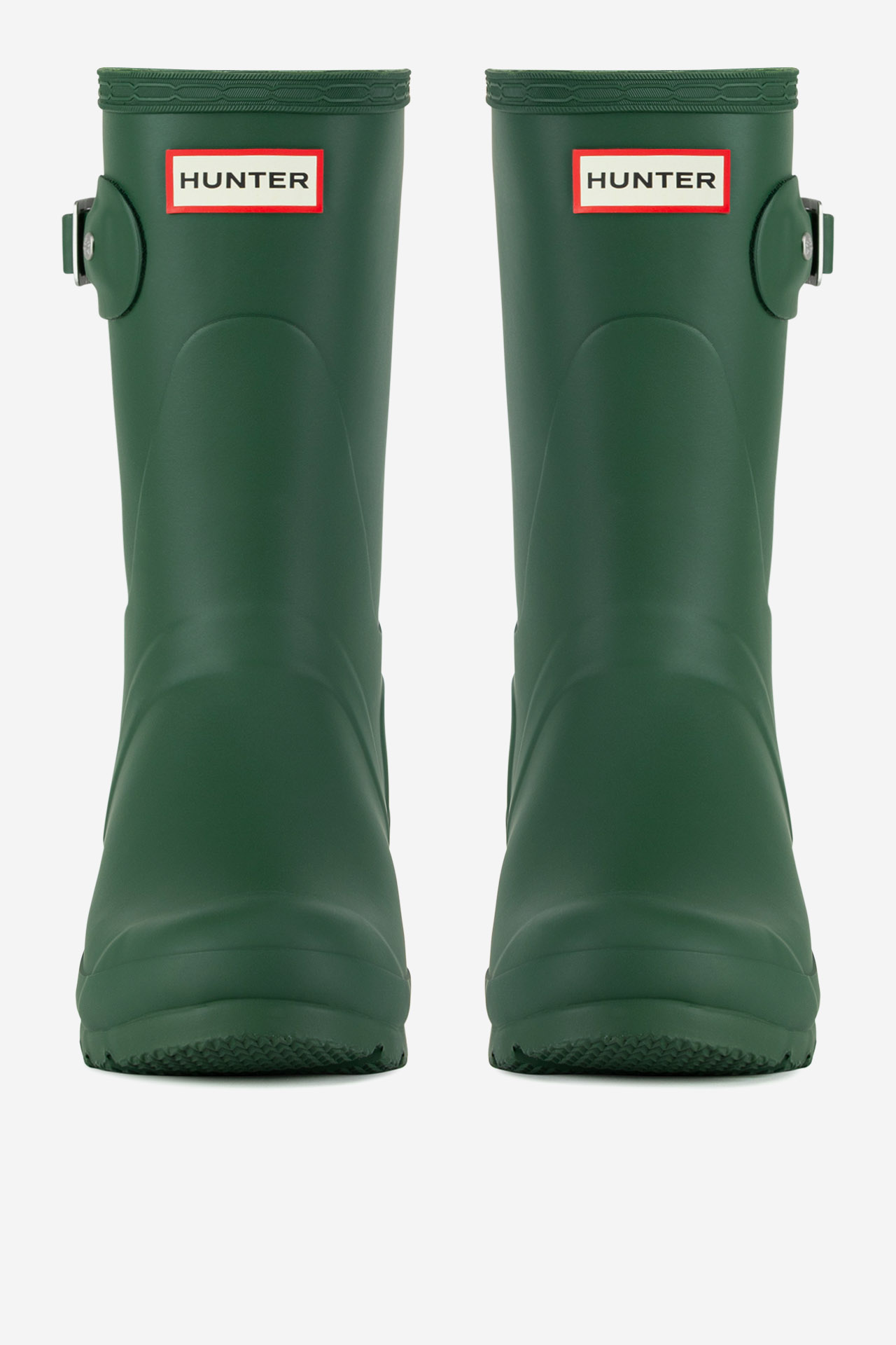 Cizme de cauciuc VERDE