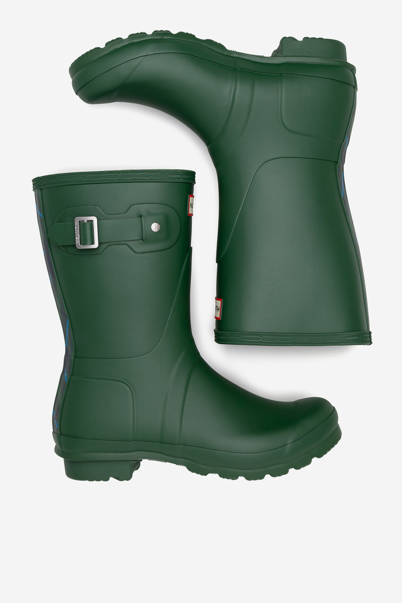 Cizme de cauciuc VERDE