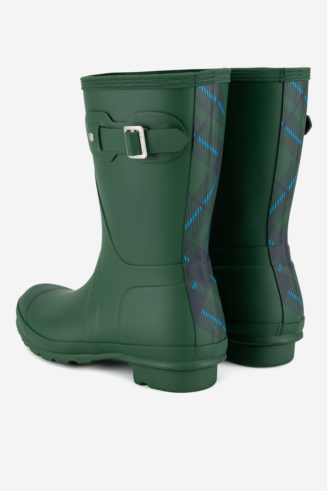 Cizme de cauciuc VERDE