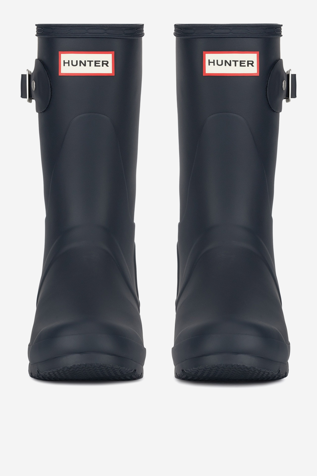 Gumijasti škornji Mornarsko modra