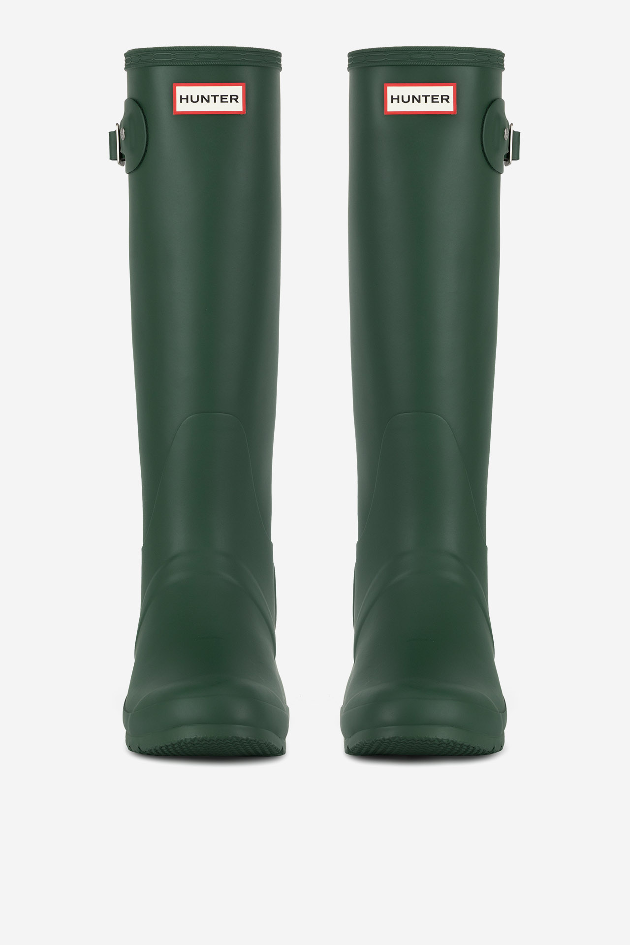 Gumáky Tmavo zelená