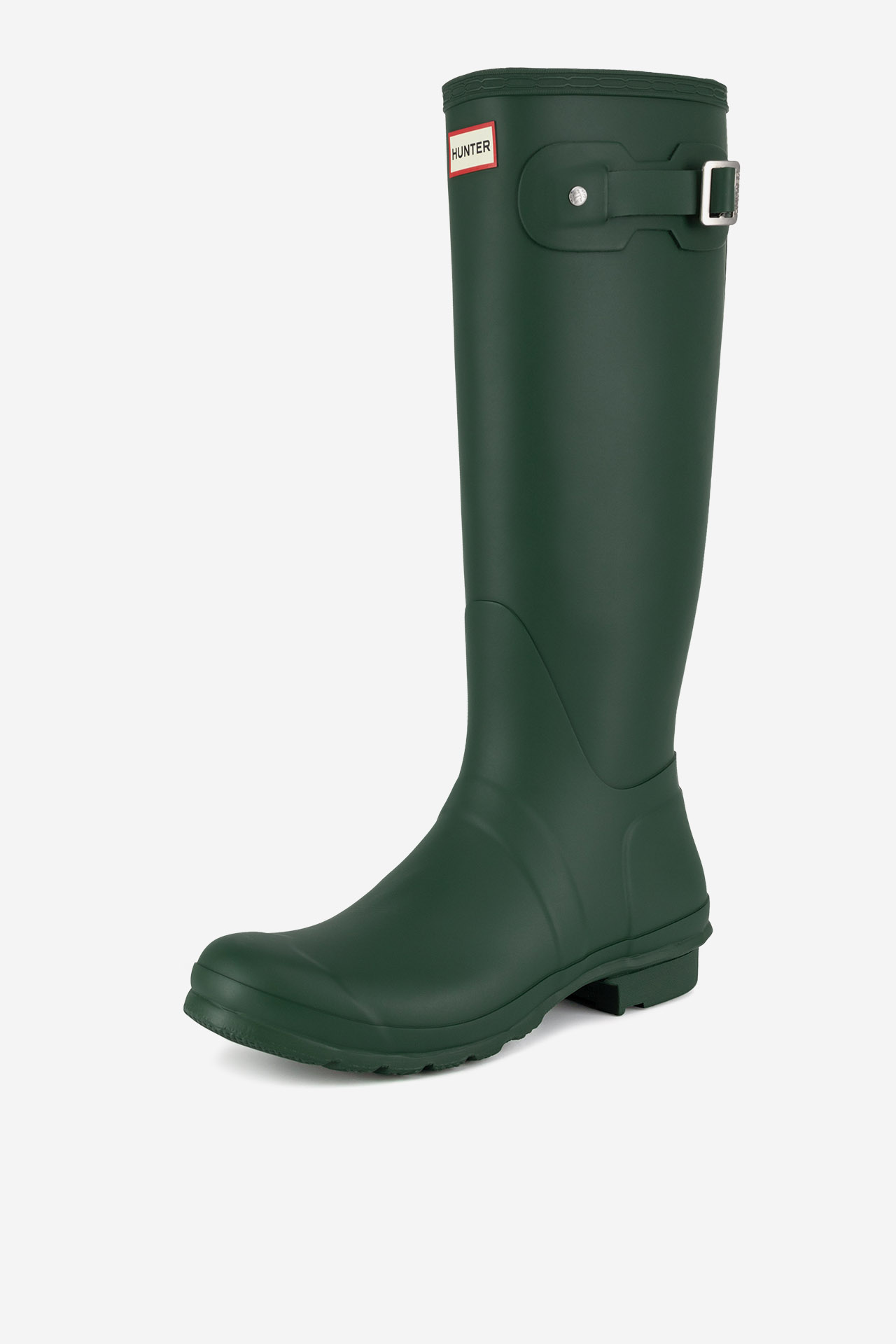 Gumáky Tmavo zelená