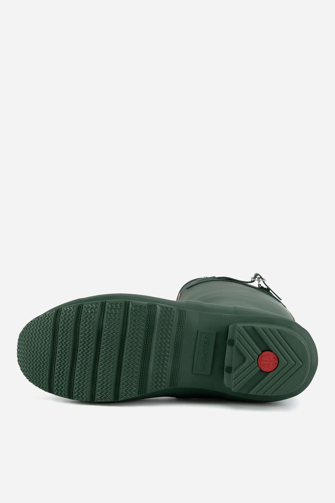 Gumáky Tmavo zelená