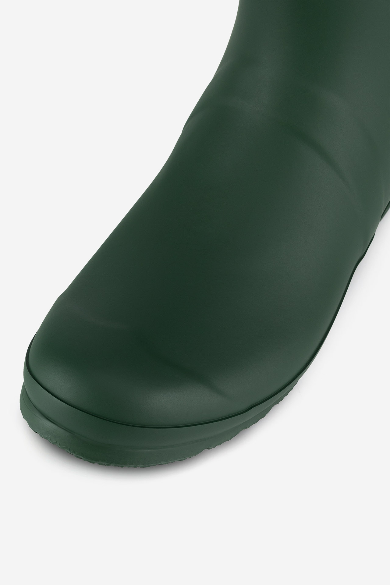 Gumáky Tmavo zelená