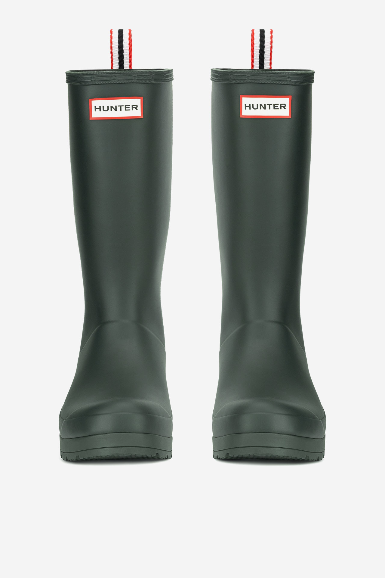 Cizme de cauciuc VERDE