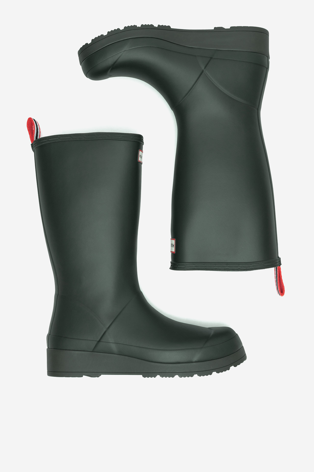 Cizme de cauciuc VERDE