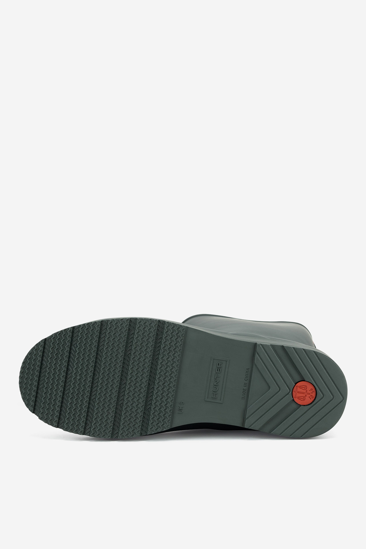 Cizme de cauciuc VERDE