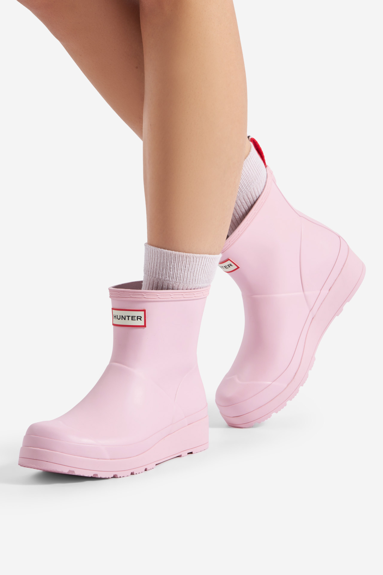 Gumáky SVĚTLE RŮŽOVÁ