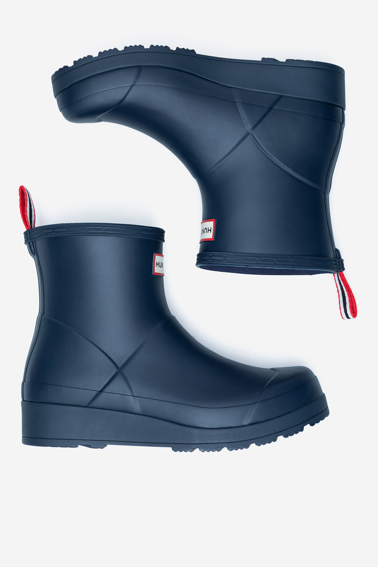 Gumáky TMAVĚ MODRÁ