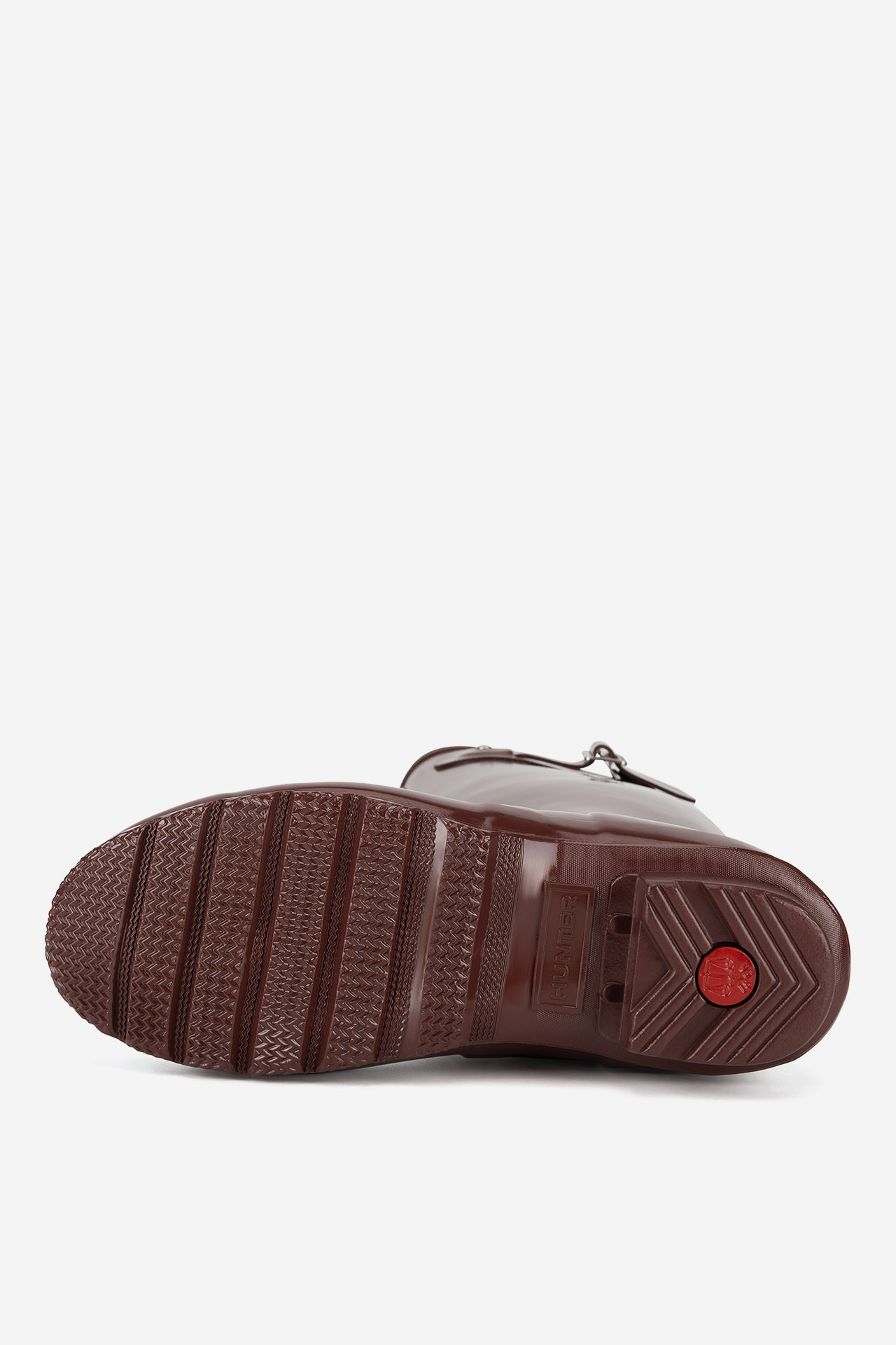 Gumáky TMAVĚ ČERVENÁ