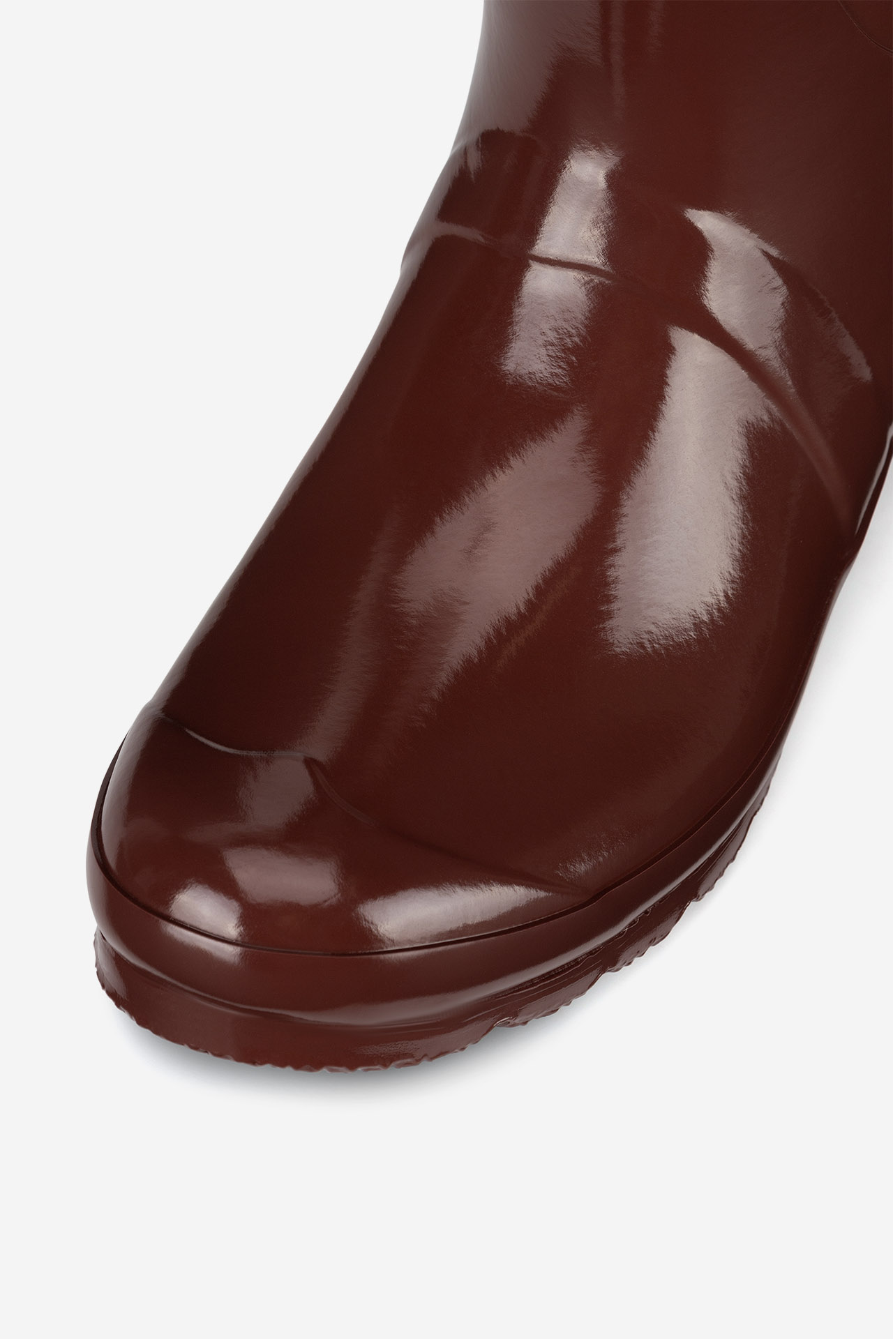 Gumáky TMAVĚ ČERVENÁ