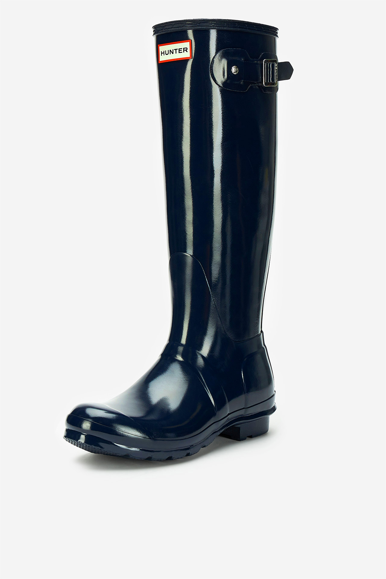 Gumáky TMAVĚ MODRÁ