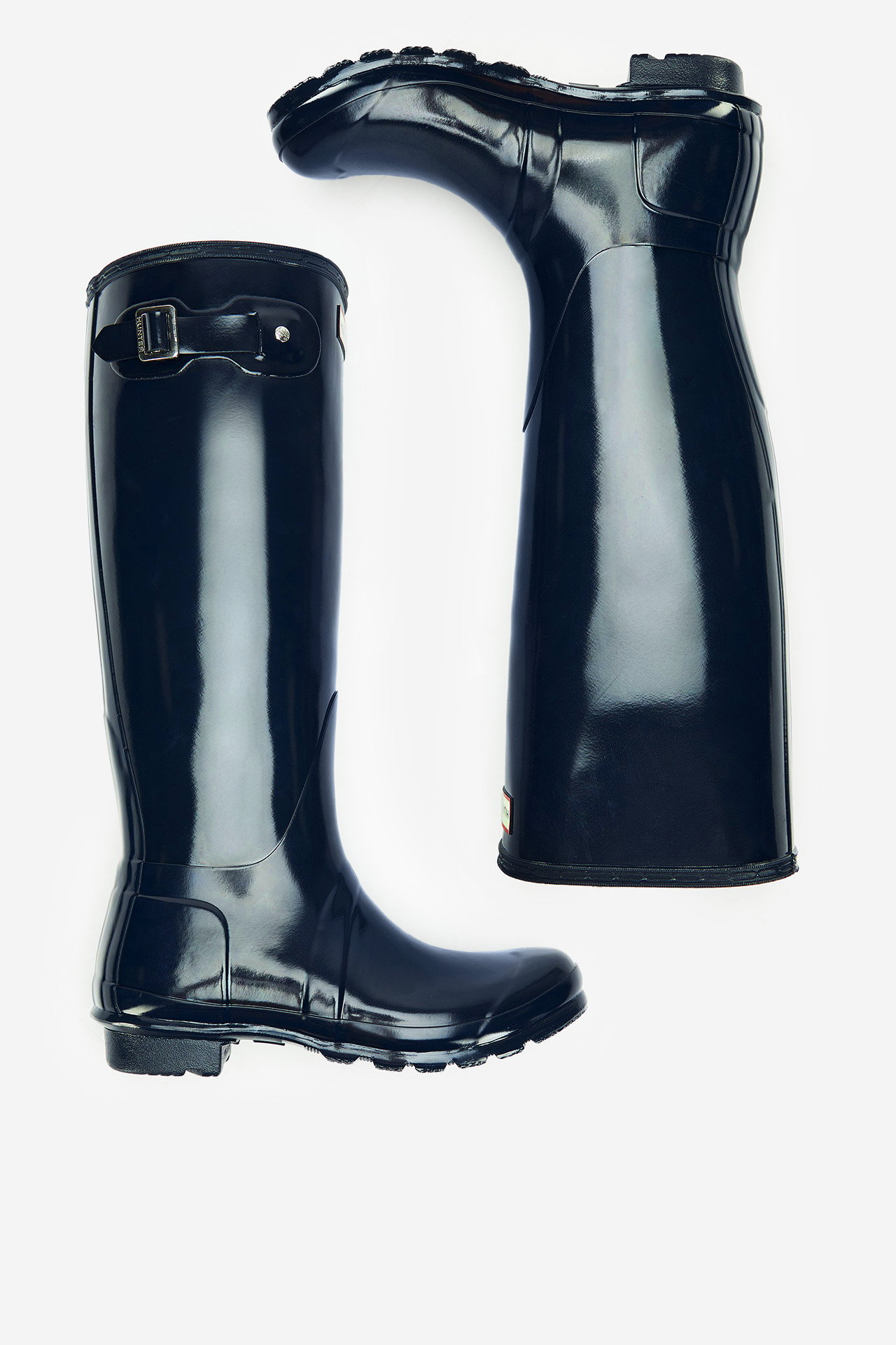 Gumáky TMAVĚ MODRÁ