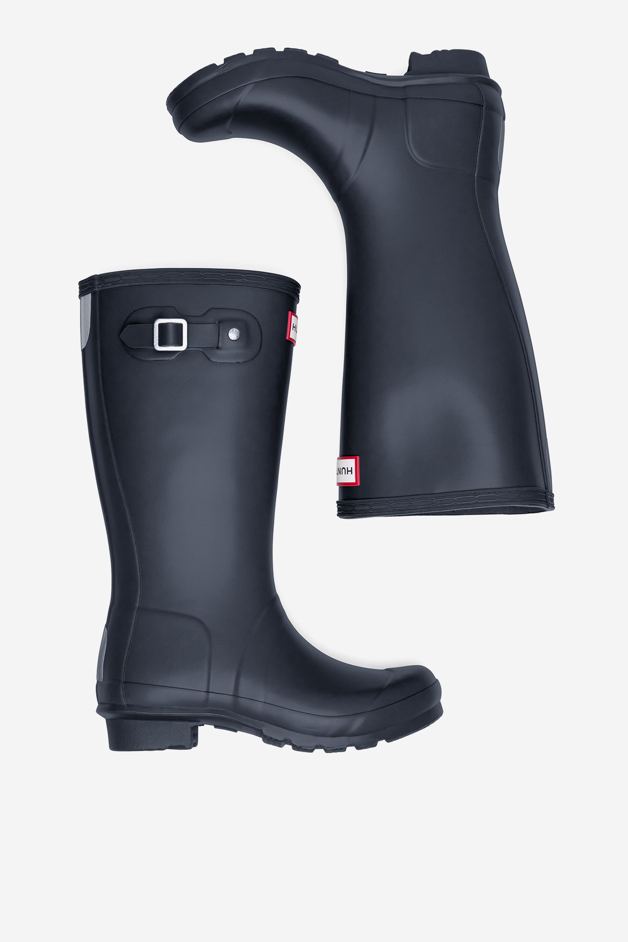 Gumáky TMAVĚ MODRÁ