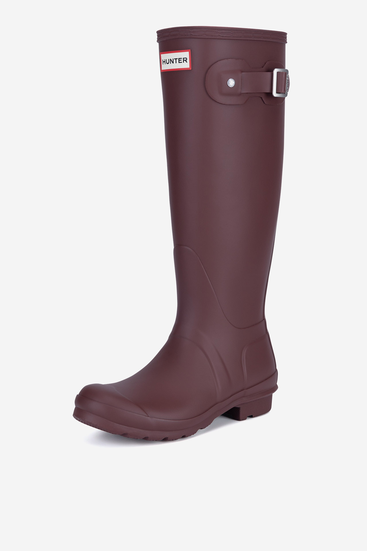 Gumijasti škornji Rjava